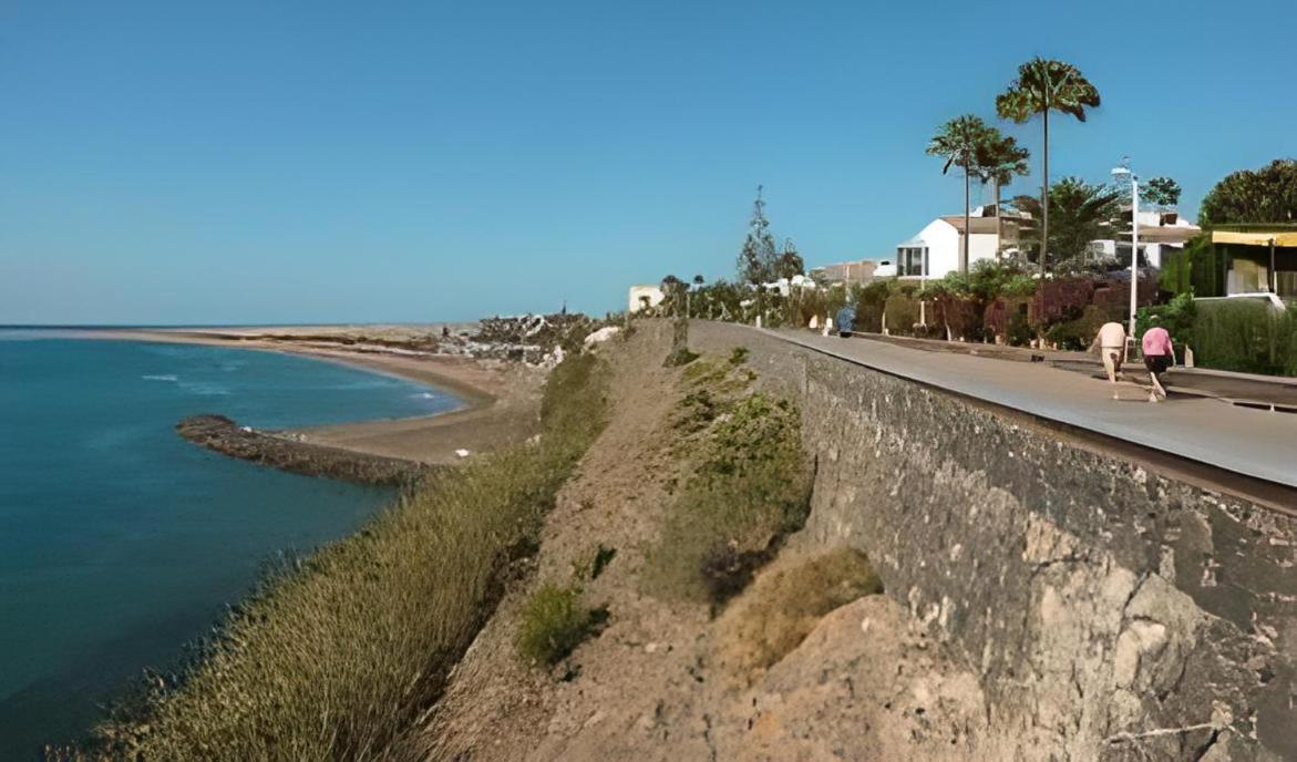 Bungalow Carmen San Bartolomé Exterior photo